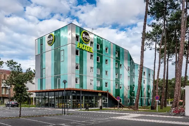 B&B HOTEL Arcachon Gujan Mestras