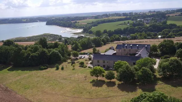 Manoir De Rigourdaine