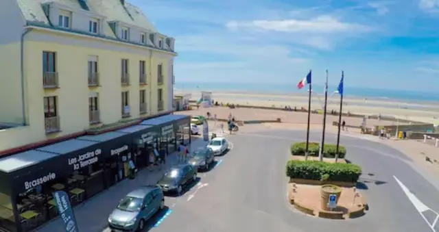 Hôtel La Terrasse