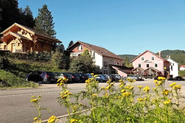 Les Chatelminés Restaurant Chez Gustave