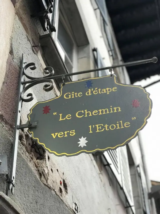 Gîte Le Chemin Vers l'Etoile