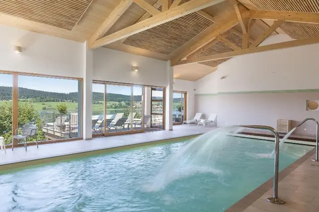Hôtel Spa Les Rives Sauvages