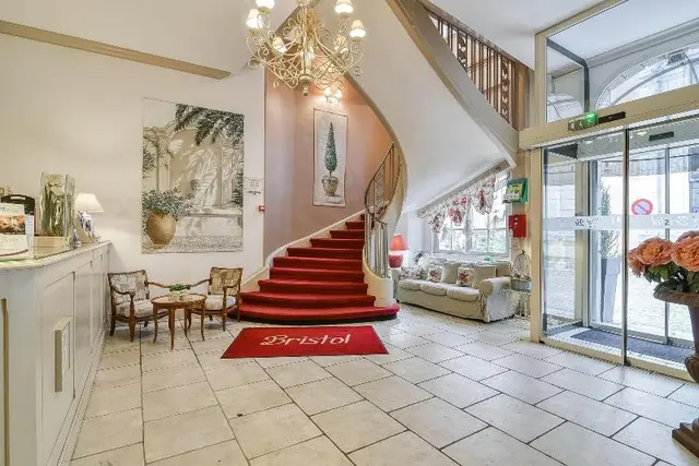 Brit Hotel Bristol Montbeliard Centre