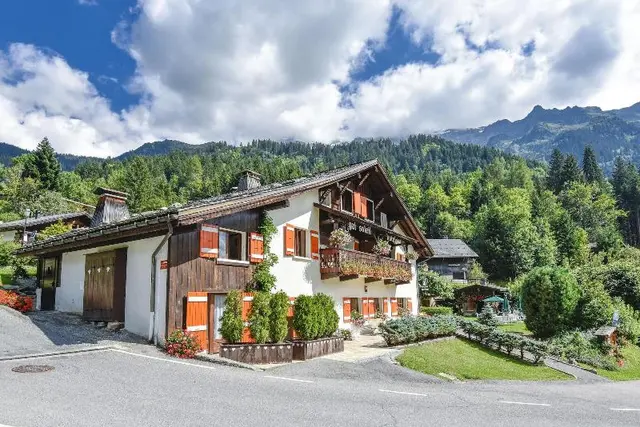 Chalet-Hôtel Gai Soleil