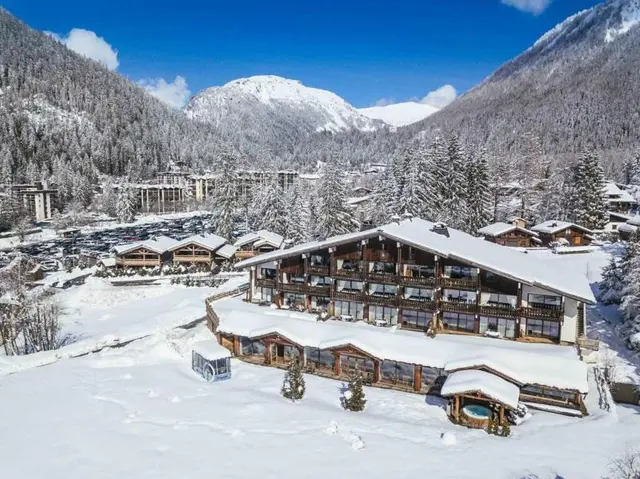 Hôtel Les Grands Montets