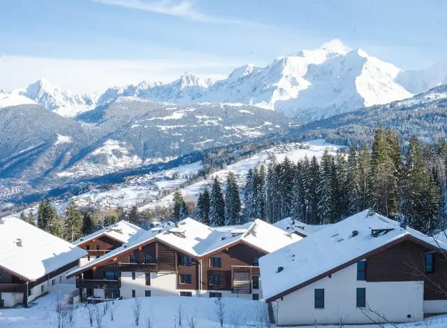 Chalet Alpen Valley, Mont-Blanc
