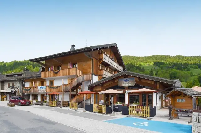 Loc Hotel Alpen Sports