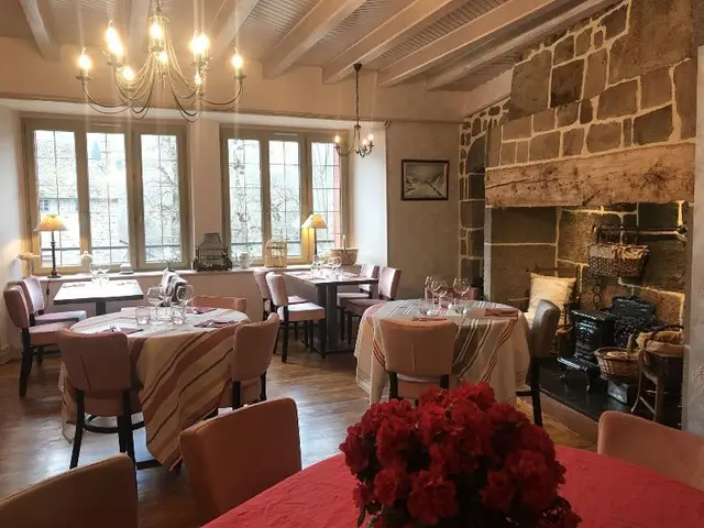 Hotel Restaurant Du Plomb Du Cantal
