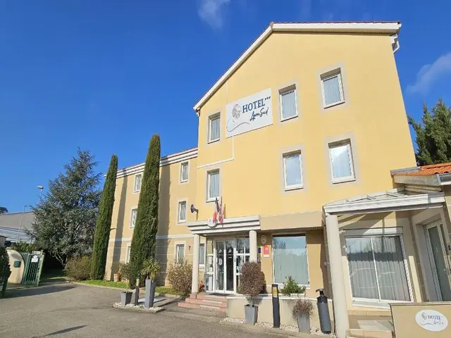 Hôtel Lyon Sud