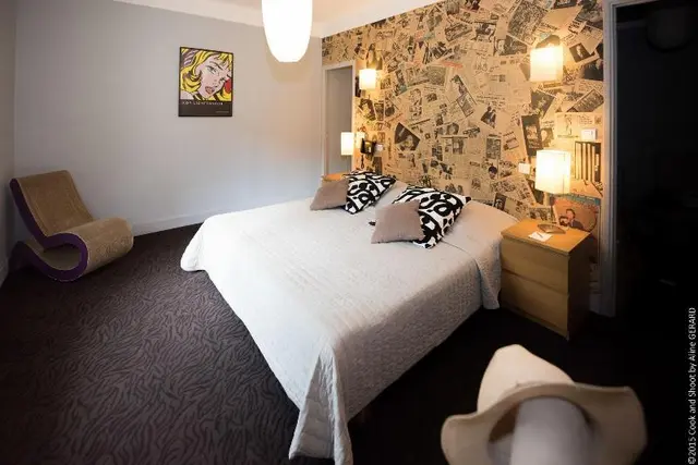 Hôtel La Magnanerie, Côté Bistro