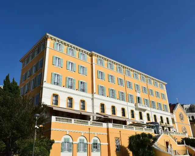Le Saint Paul Hôtel