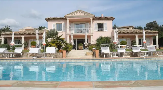 Hôtel Villa Les Rosiers