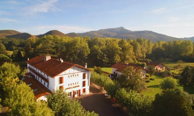 Hotel Pyrénées Atlantique