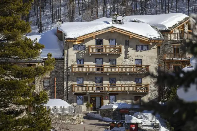 Chalet Hôtel du Fornet