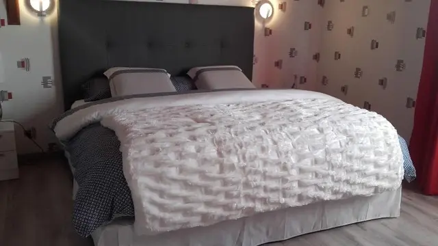 Chambre Du Jardin Fleuri