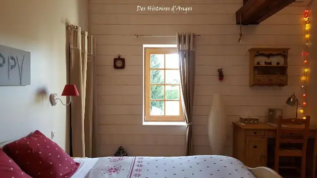 B&B & Spa Des Histoires d'Anges