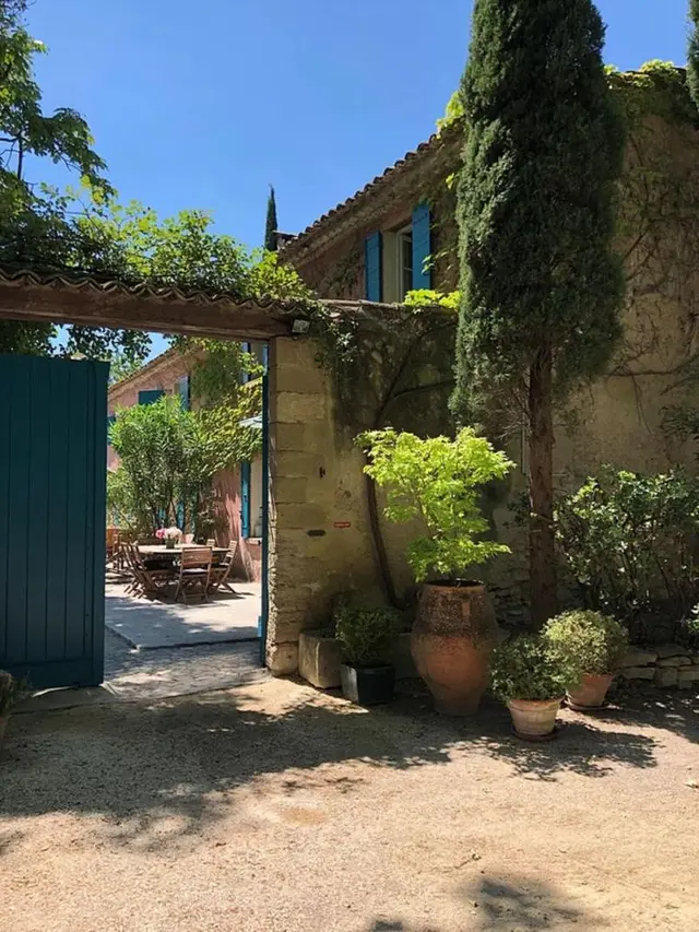 Le Mas De La Sorgue