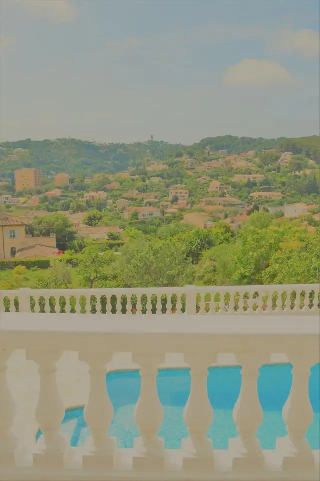 Villa La Terre Des Lauriers B&B