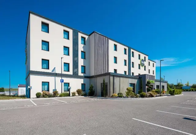 B&B HOTEL Troyes Magasins D'Usine 3 Etoiles