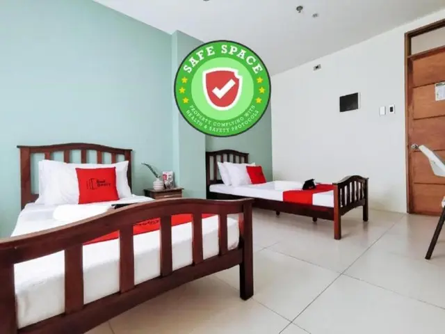 RedDoorz Plus near Bangko Sentral ng Pilipinas DAV