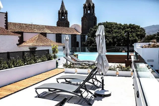 Hotel Emblemático s.XVI