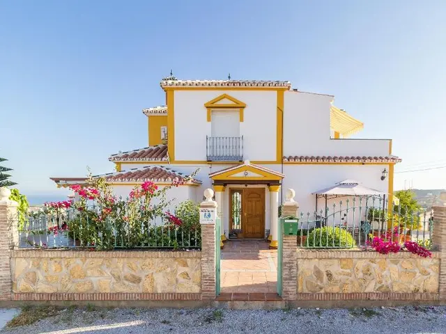 Casa Colina Del Sol