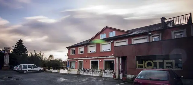 Santa Cruz Hotel