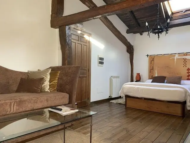 Casa San Andrés del Valle