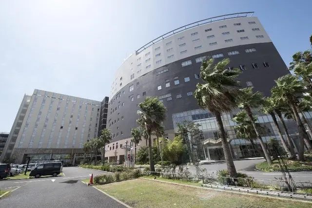 Spa & Hotel Maihama Eurasia