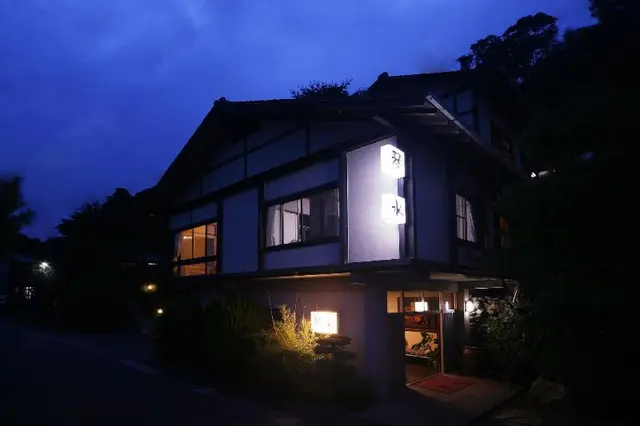 Ryokan Kinsui