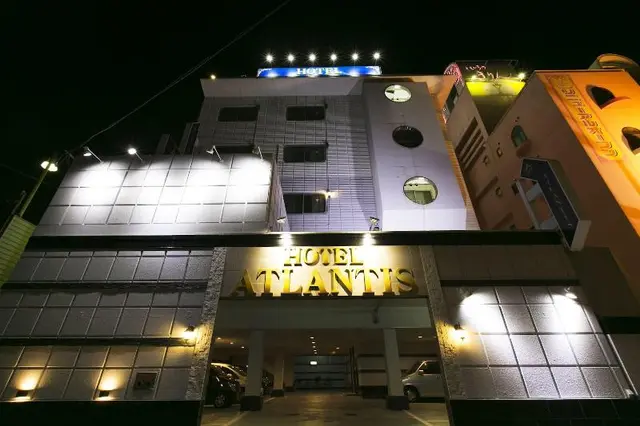 Hotel Atlantis Higashiosaka -Adults Only