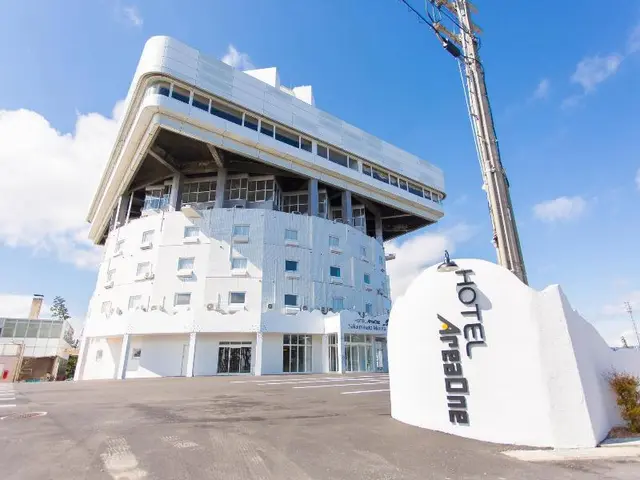 Hotel Areaone Sakaiminato Marina