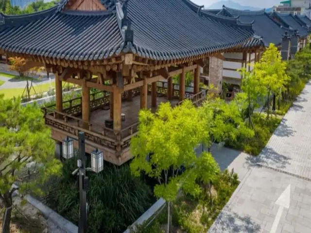 Hanok Hotel Namwonyechon By Kensington