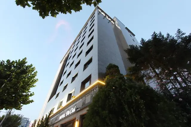 Hotel De Ciel