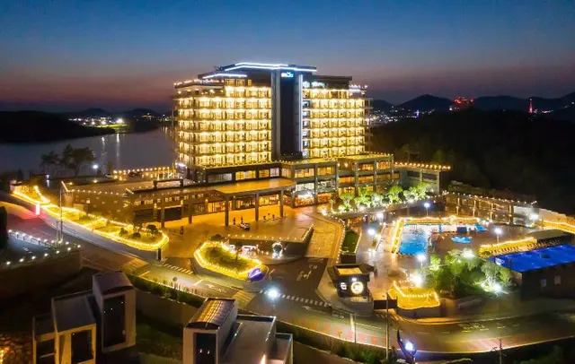 Hotel Jcs Yeosu