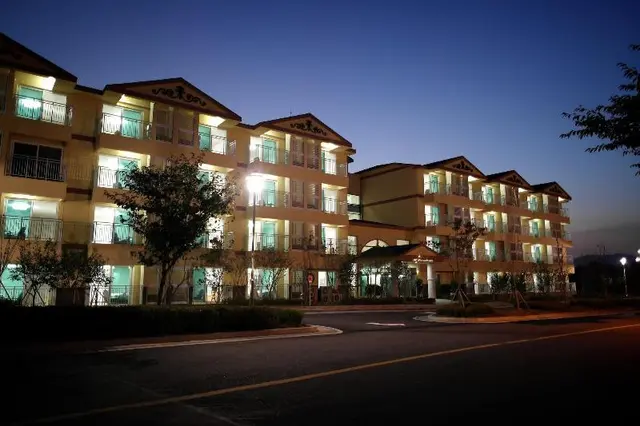 Suncheon Booyoung Hotel