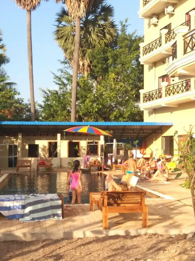 Blue Diamond Guest House