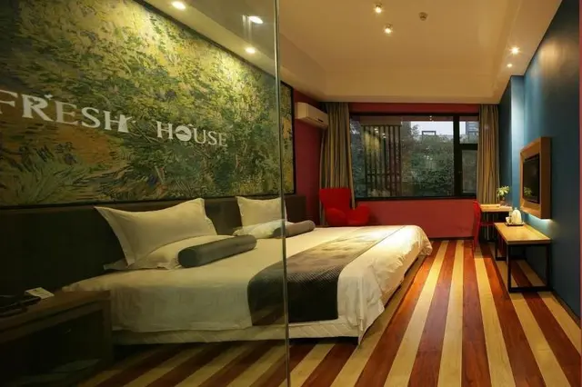 Fresh House Hotel Huanglong Wantang