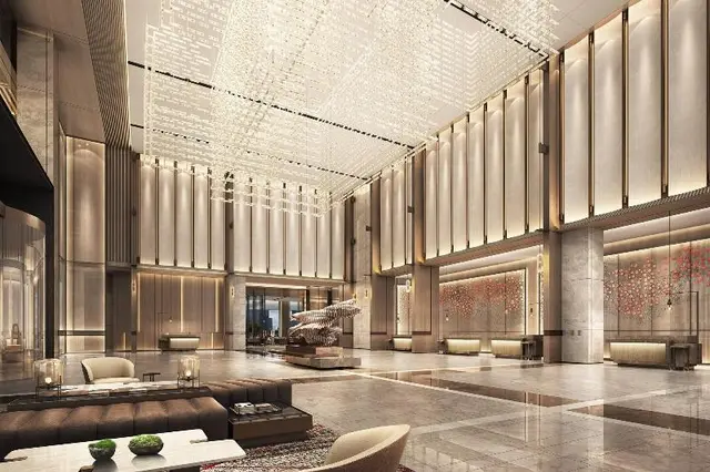 Wuhan Marriott Hotel Hankou