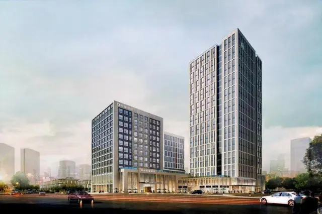 The QUBE Hotel Ningbo North