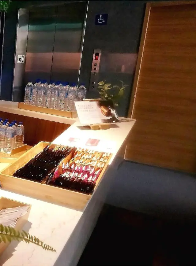 Bluewater Hotel: Xpark. Gloria Outlets. Taoyuan Ba