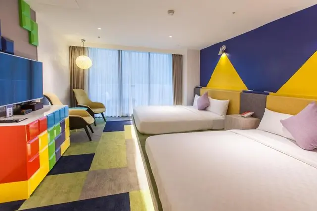 Hotel Cham Cham
