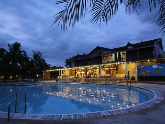Master Bear Resort