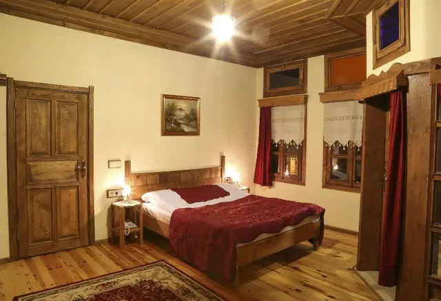 Kafdagi Konak Hotel