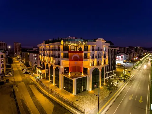 Keykavus Hotel