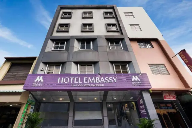 Mount Embassy Hotel