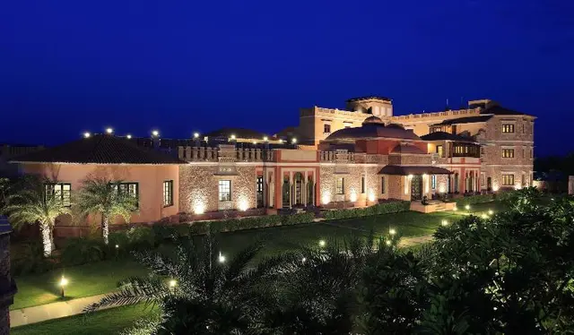 Hotel Juna Mahal