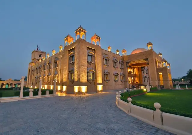 Chokhi Dhani The Palace Hotel