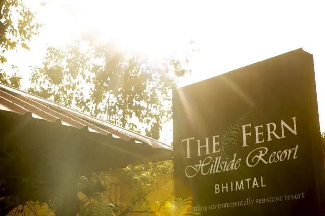 The Fern Hillside Resort Bhimtal