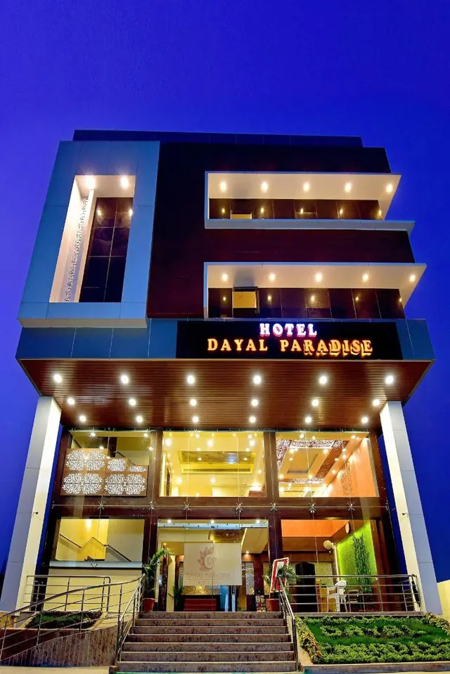 Hotel Dayal Shree Paradise